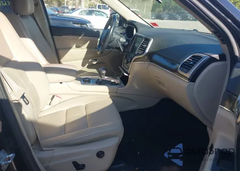 2014 Jeep Grand Cherokee Limited z USA, uszkodzony, nr VIN 1C4RJFBG2EC103718